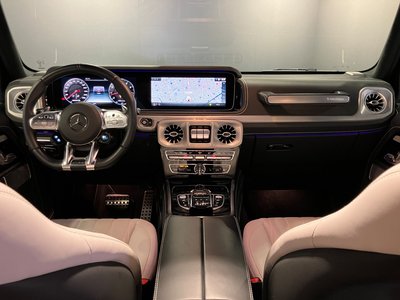 MERCEDES-BENZ G-CLASS AMG - 9