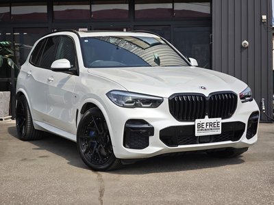 BMW X5 - 1