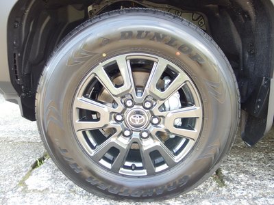 2026 Toyota LAND CRUISER 250 缩略图 29