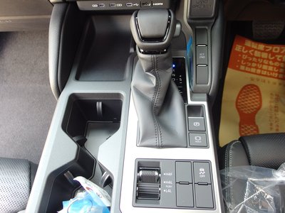 2026 Toyota LAND CRUISER 250 缩略图 22