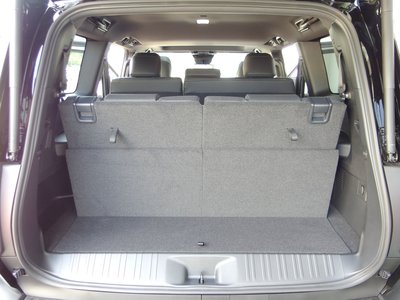 2026 Toyota LAND CRUISER 250 — фото 10