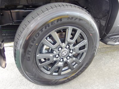 2026 Toyota LAND CRUISER 250 缩略图 31