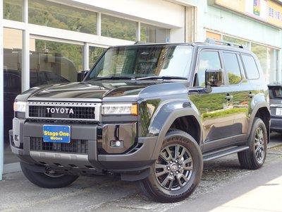 2026 Toyota LAND CRUISER 250 — фото 1