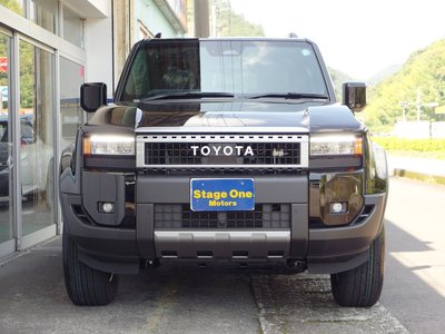 2026 Toyota LAND CRUISER 250 — фото 2