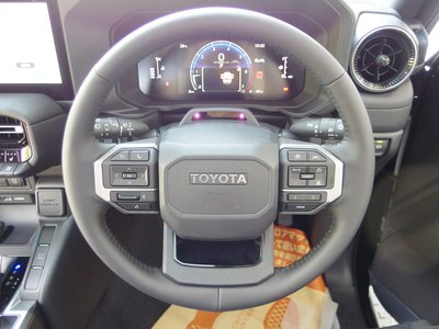 2026 Toyota LAND CRUISER 250 缩略图 18