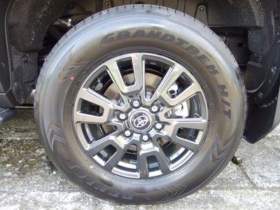 2026 Toyota LAND CRUISER 250 缩略图 30
