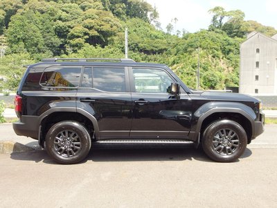 2026 Toyota LAND CRUISER 250 — фото 4