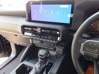 2026 Toyota LAND CRUISER 250 缩略图 23