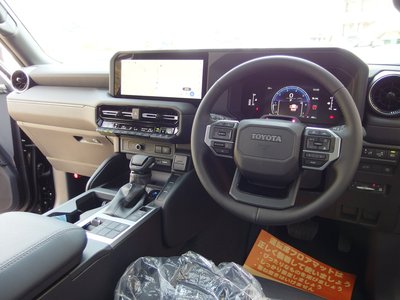 2026 Toyota LAND CRUISER 250 缩略图 13