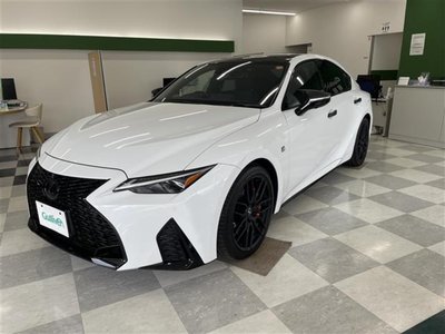 LEXUS IS - 3