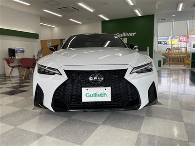 LEXUS IS - 2