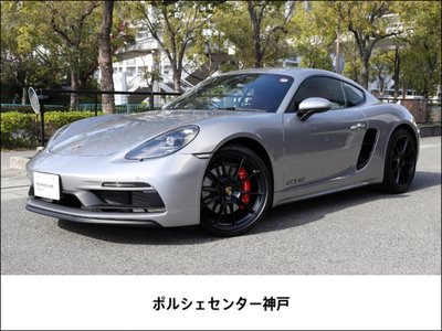 PORSCHE 718 CAYMAN