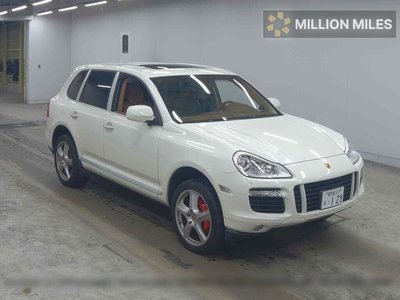 PORSCHE CAYENNE - 1