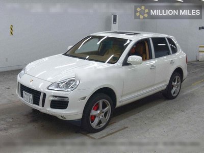 PORSCHE CAYENNE - 4