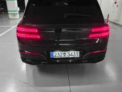 2025 Genesis GV80 photo 7