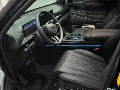 2025 Genesis GV80 — фото 4