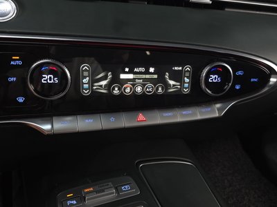 2022 Genesis ELECTRIFIED GV70 — миниатюра 33