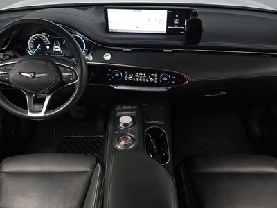 2022 Genesis ELECTRIFIED GV70 — фото 5