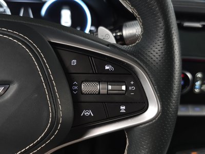2022 Genesis ELECTRIFIED GV70 — миниатюра 22