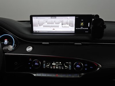 2022 Genesis ELECTRIFIED GV70 — миниатюра 20