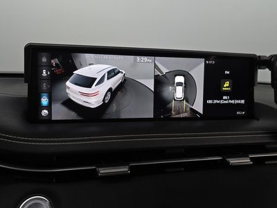 2022 Genesis ELECTRIFIED GV70 — миниатюра 21