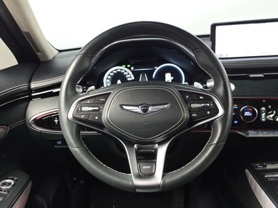 2022 Genesis ELECTRIFIED GV70 — миниатюра 19