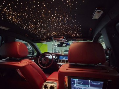 ROLLS-ROYCE GHOST - 4