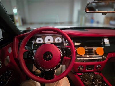 ROLLS-ROYCE GHOST - 8