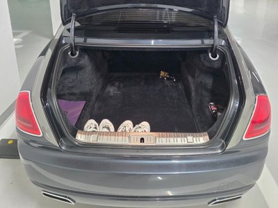 ROLLS-ROYCE GHOST - 7