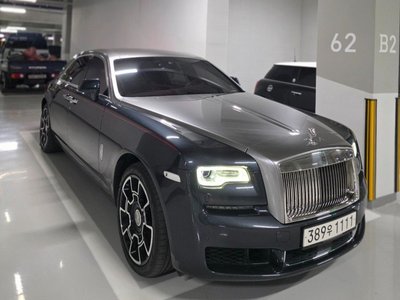 ROLLS-ROYCE GHOST - 5