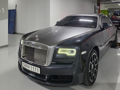 ROLLS-ROYCE GHOST - 2