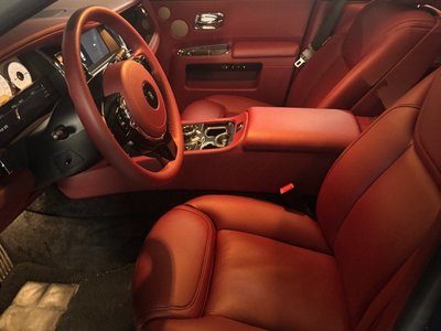 ROLLS-ROYCE GHOST - 9