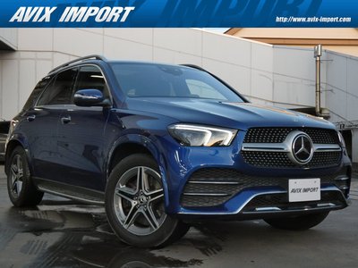 MERCEDES-BENZ GLE - 1