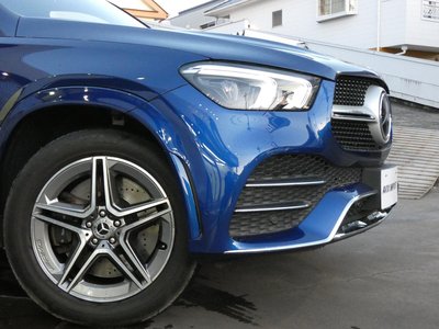 MERCEDES-BENZ GLE - 4