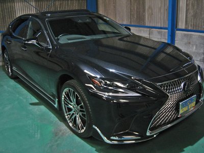 LEXUS LS - 5