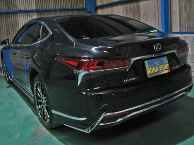 LEXUS LS - 2