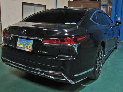 LEXUS LS - 4