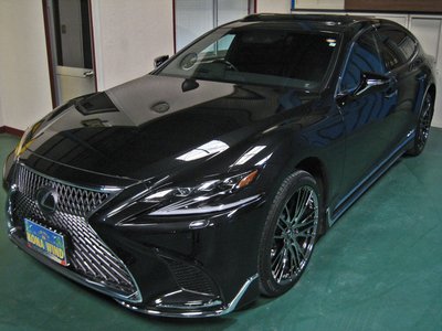LEXUS LS - 3