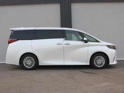 2026 Toyota ALPHARD 缩略图 20