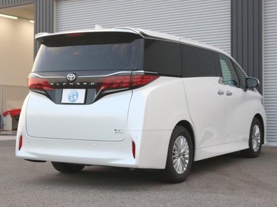 2026 Toyota ALPHARD 缩略图 19