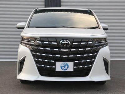 2026 Toyota ALPHARD 缩略图 14