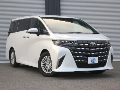 2026 Toyota ALPHARD 缩略图 21