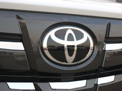 2026 Toyota ALPHARD 缩略图 56