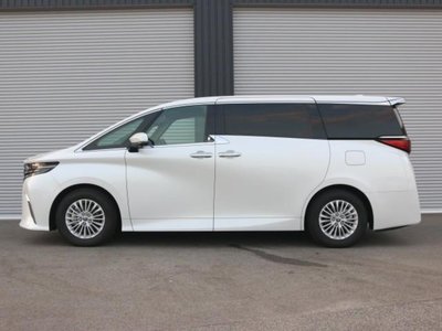 2026 Toyota ALPHARD 缩略图 16