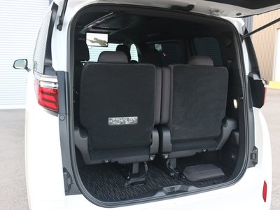 2026 Toyota ALPHARD 缩略图 52