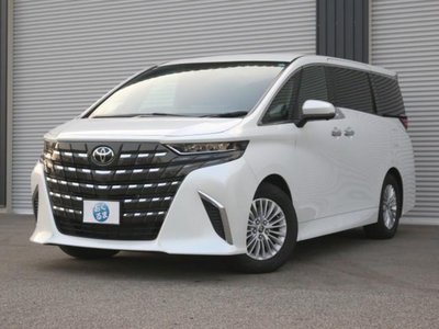 2026 Toyota ALPHARD 缩略图 15