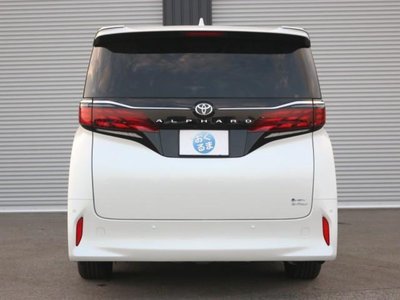 2026 Toyota ALPHARD 缩略图 18