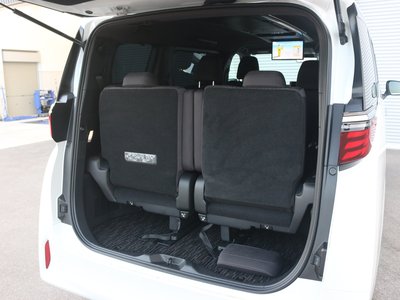 2026 Toyota ALPHARD 缩略图 50