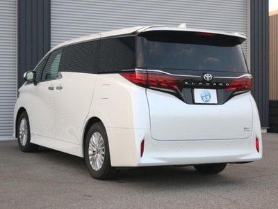 2026 Toyota ALPHARD 缩略图 17