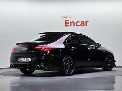 MERCEDES-BENZ CLA - 4